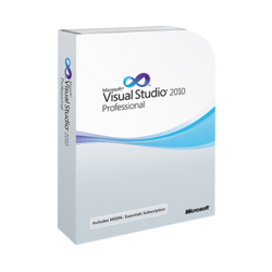 Visual Studio 2010 Professional 32/64 bit