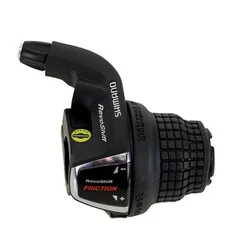 Shimano tourney grip shift rs35 3 brzine, leva Ručica menjača - ( 193205L )