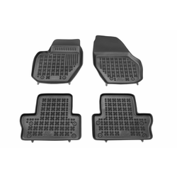 Rezaw-Plast Tipske patosnice za  VOLVO S60 / V60 / XC60 (2008+) - Kadice
