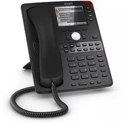 Snom SNOM D765 Global 700 Desk Telephone Black (00003917)