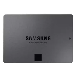 SAMSUNG SSD 2.5 SATA 1TB 870 QVO MZ-77Q1T0BW sivi