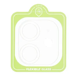 Bestsuit Fleksibilno hibridno staklo za stražnju kameru za iPhone 12 Pro
