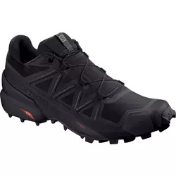 Salomon SPEEDCROSS 5, muške tenisice za trčanje, crna L40684000