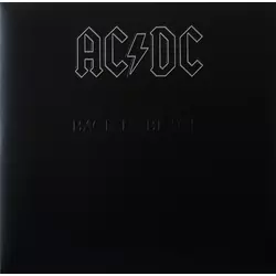 AC/DC-LP/BACK IN BLACK