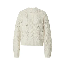 LEVIS  Pulover CHARLOTTE naravno bela