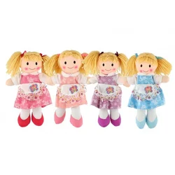 shumee punčka iz cunj 20 cm K0305