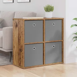 Kreveta s ladicama Staro drvo 68,5 x 32 x 67 cm