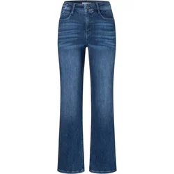 MAC Kavbojke  moder denim