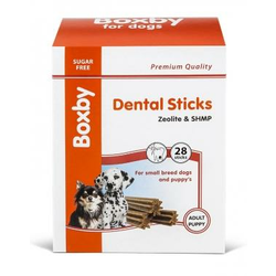 Boxby Poslastica Dental Stick Puppy/Small 320 g