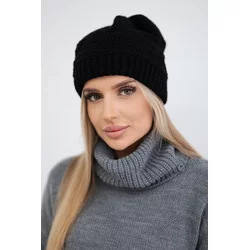 Kesi Womens cap Nastia K373 black