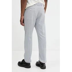 Hlače s primesjo volne Marciano by Guess MAX