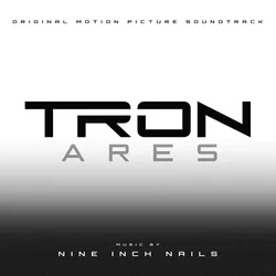 NINE INCH NAILS TRON ARES OST WHITE 2xLP