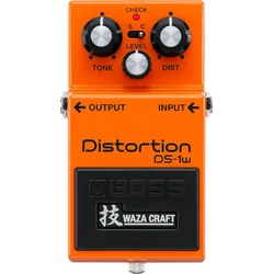 Boss DS-1W Kitarski efekt (Samo odprto)