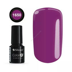Color IT-1650 Trajni gel lak za nokte UV i LED | SILCARE| Kozmo