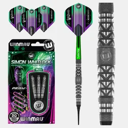 Softdart puščice WINMAU/The Wizard/Simon Whitlock/2474