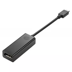 HP, Pretvornik HP iz USB-C v DisplayPort (N9K78AA#AC3),