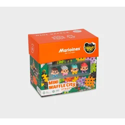 Marioinex MINI WAFLE - Mesto