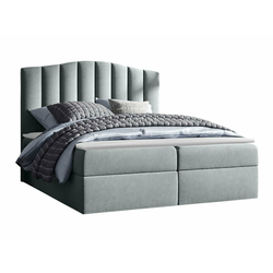 Boxspring postelja Baltimore 153 (Casablanca 2314)
