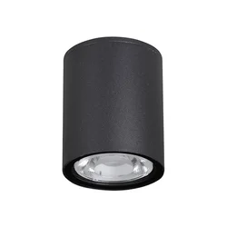 CECI VANJSKA ZIDNA SVJETILJKA LED 6W/3000K/520lm/IP65/CRNA