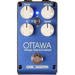Carl Martin Ottawa Wah-Wah pedal