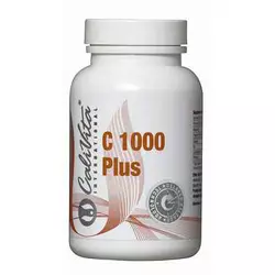 CALIVITA vitamin C 1000 Plus, 100 tab
