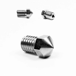 Micro-Swiss Coated Nozzle for E3D V5-V6, 0,5 mm