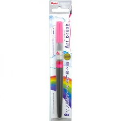 Pentel ARTS četkica sa tečnom bojom PINK