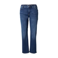 Tom Tailor Women + Kavbojke moder denim