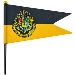 Harry Potter - Hogwarts Pennant Flag