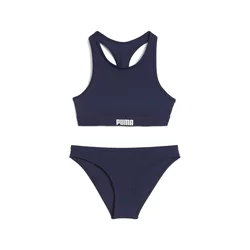 PUMA Bikini  mornarska / bela