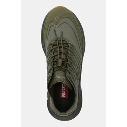 Superge Kenzo Pace 2.0 Low Top Sneaker zelena barva, FF65SN072F98.50