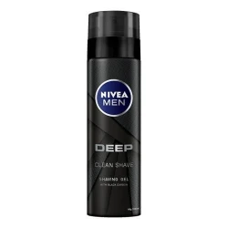 NIVEA MEN Gel za brijanje Deep 200ml