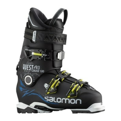 Salomon Quest Pro Cruise 100 2019 black Gr. 30.5 MP