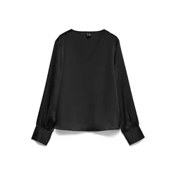 VERO MODA Bluza VMMIRO črna