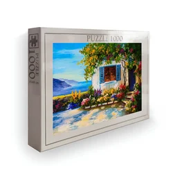 WALLXPERT Puzzle PZL_085_1000