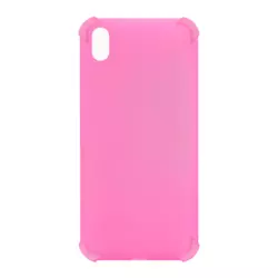 Maska Summer silicone za Huawei Y5 (2019)/ Honor 8S pink.