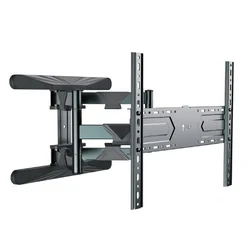 Gembird Zidni nosač za TV sa dvostrukom rukom 40” - 80” LCD/LED TV’s | WM-80ST-01