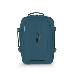 Gabol Ranac putni za low cost sa 2 odeljka 27x39x18 cm 19l - 0,64kg Week Eco tirkiz ( 16RNG122326W )
