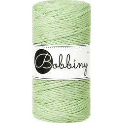 Bobbiny Macrame Cord 5 mm 100 m Duck Egg Blue Vrvica