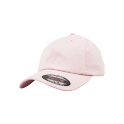 Flexfit Cotton Twill Dad Cap Pink