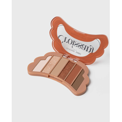 Vivienne Sabo Paleta senki za oči Croissant 02