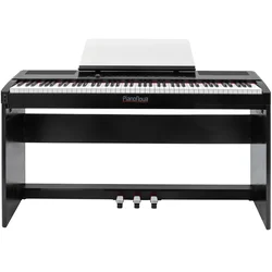 Pianonova Girona 08 Black Digitalni piano (Kot novo)