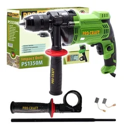 Procraft Vrtalnik PS1350?