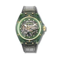 Next Orbit/rocco barocco/Automatico Verde-Oro