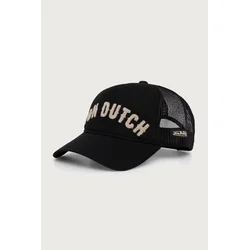 Von Dutch kapa s šiltom z bombažem
