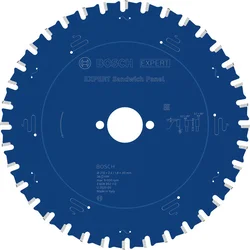 Bosch List za sendvič panel Expert, 210mm, 36T