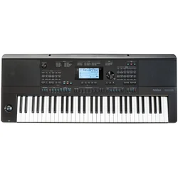 Pianonova Acento 750 Keyboard z dinamiko Black (Samo odprto)