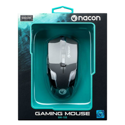NACON GM-105 Optical Mouse sivo