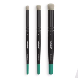 Dry Brush Set - Natural Hair (S, M & L)