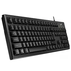 GENIUS Tastatura Smart KB-100 USB US crna